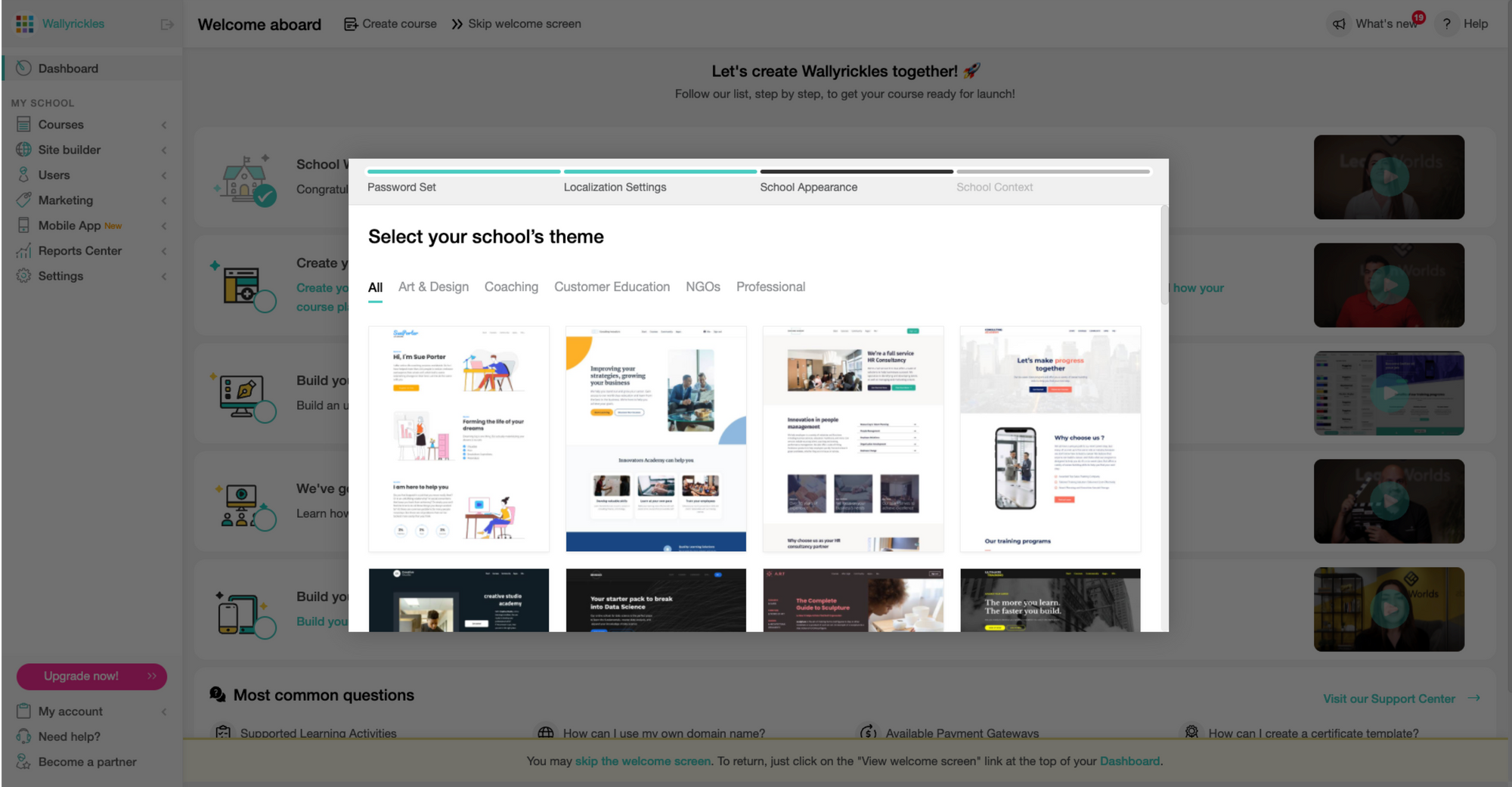 LearnWorlds Review: All the Tools for Selling Online Courses